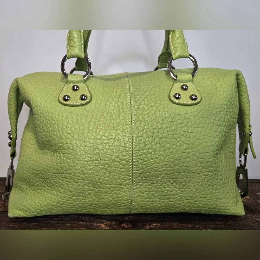 Rafe New York Leather Satchel - Picture 3 of 14